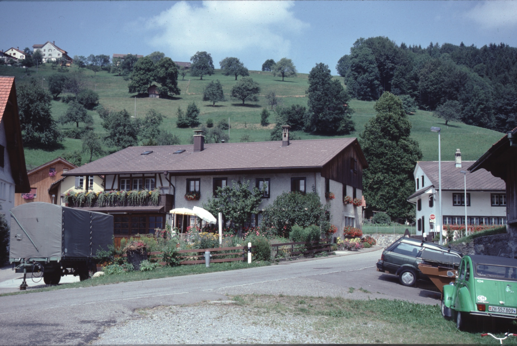 Haus Schoch (ehem.Wohlg.)+Brunner