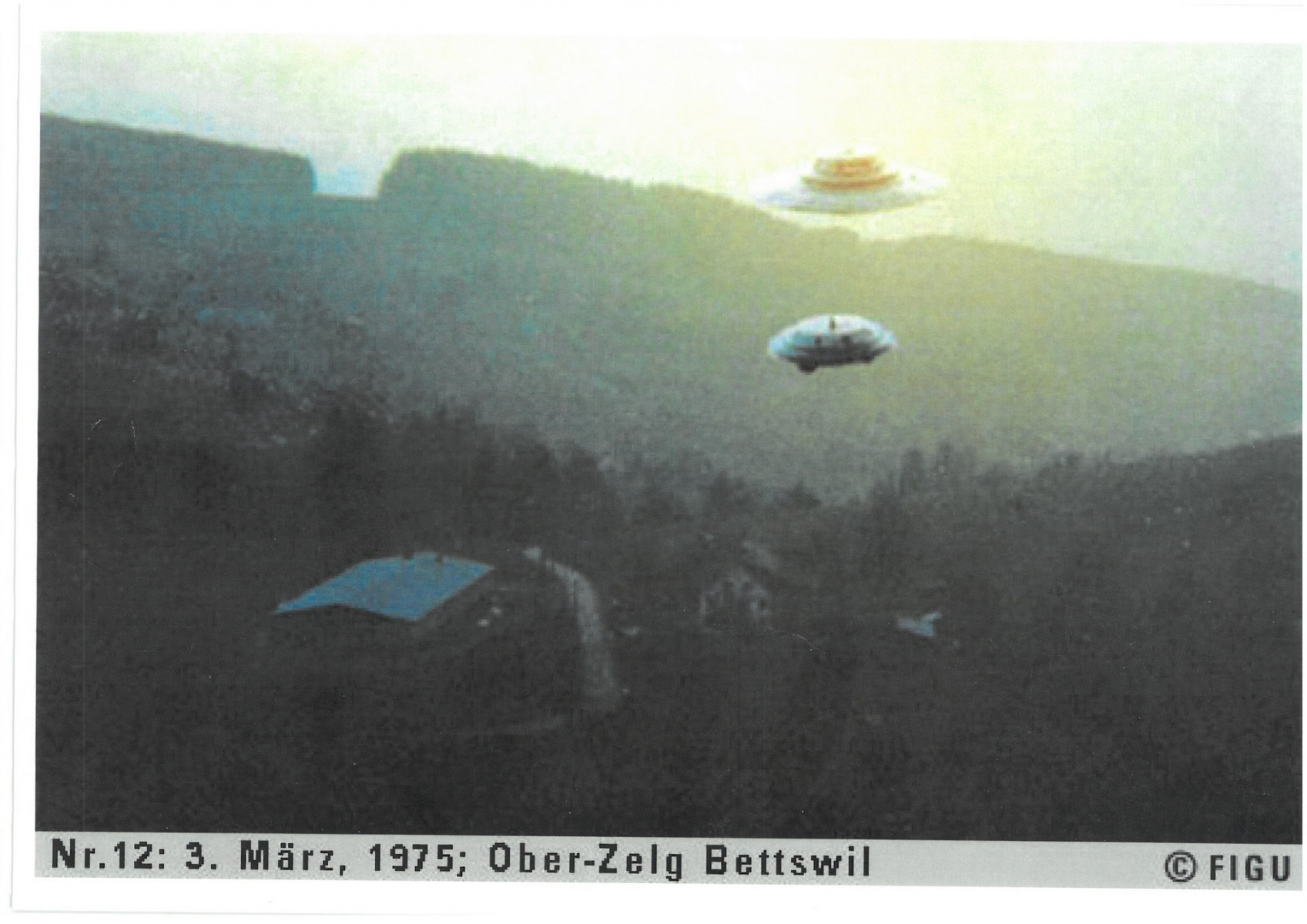 1975-03-03 Ufos in Bettswil