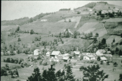 Dörfchen Bettswil und Allenberg Dörfchen Bettswil und Allenberg