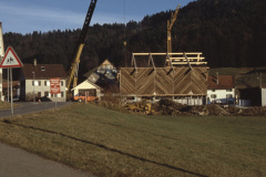 Hof Amacher Scheunenneubau