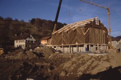 Hof Amacher Scheunenneubau