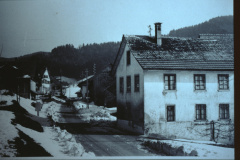 Bettswil im Winter
