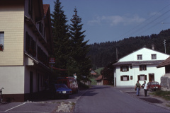 Restaurant Halde, rt Haus Brunner, Walder