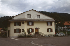 Haus Jean, Hans Brunner