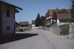 Blick Ritg. Schulhaus