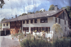 Flarz Brunner, Walder