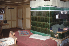 Haus Fritz Walder, Stube, ehemalige Wirtsstube