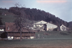 Scheune Schneebeli. Haus Bäckerei Meier Scheune Schneebeli. Haus Bäckerei Meier