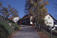 Allenberg Dörfchen Eingang