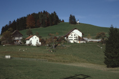 Hinter Allenberg, Fernsehempfangsanlage