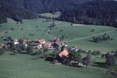 Allenberg. Blick Rtg Bettswil, Obis