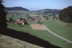 Blick v. Pfännigerbuck Bettswil, Tisenwaltsberg