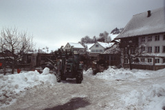 Brandruine