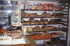 Fotoreportage Bäckerei Meier 1998