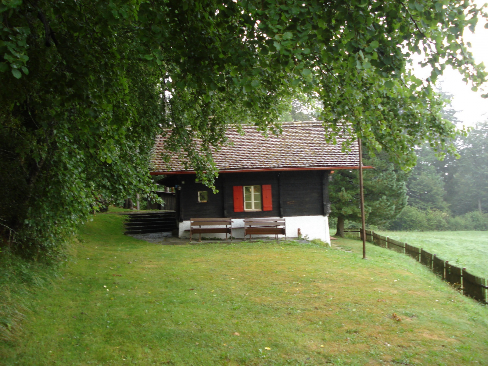 Ghöch, Naturfreundehaus Waldeggli