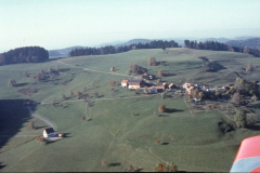 Fehrenwaldsberg, lk.unten Schulhaus Berg