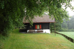 Ghöch, Naturfreundehaus Waldeggli