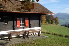 Naturfreundehaus Waldeggli, imHG Brandegg
