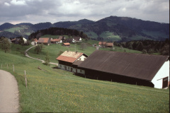 Kleinbäretswil, imVG Hütten