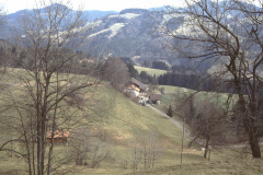 Blick zum ‚Hinteren Sädel‘