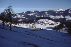 Chli Bäretswil im Winter