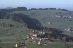 Chli Bäretswil - Schulhaus - Fehrenwaldsberg