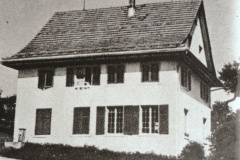 Schulhaus Berg