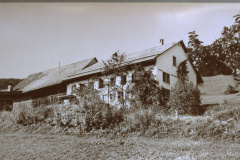 Bauernhaus «Hütten» bei Chli Bäretswil