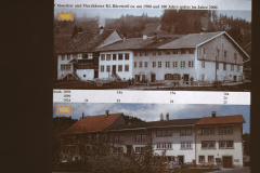 Chloster u. Flarzhäuser in Chli Bäretswil