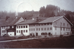 Flarz in Chli Bäretswil