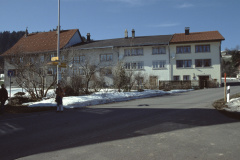 Flarz, ganz rechts ehemalige Wirtschaft