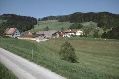 Chlibäretswil, aufgenommen von SE