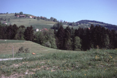 Blick auf Schulhaus - Vorder Sädel - Fehrenwaltsberg