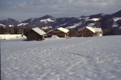 Ghöch im Winter