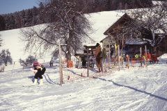 Skilift Ghöch