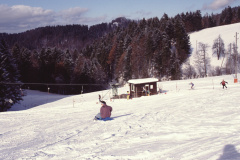 Skilift Ghöch