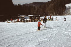 Skilift Ghöch