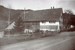 Bauernhaus im Chrauer, ehemals Erwin Gredig