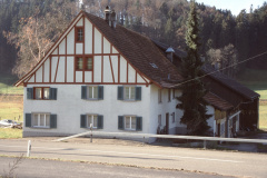 Bauernhaus ehem Gredig