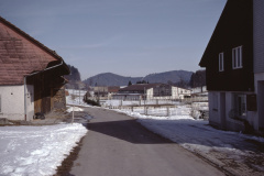 Bussental Haus Ueli Hauser - Reithalle