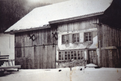 Haus Küng (abgebrochen 1942)