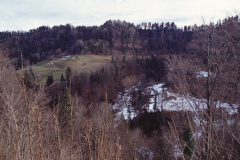 Blick vom Bräch Rtg Ober Bräch