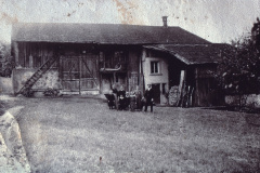 Hungerzelg, Haldenguet, erbaut durch Familie Wild 1832