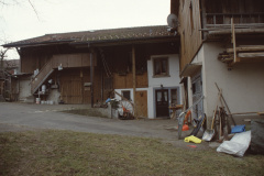 Hungerzelg, Haldengut