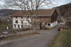 Hungerzelg, Haldengut