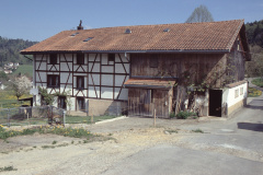 Hungerzelg, Haus Ruedi Bernhard