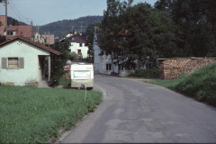 Eingangs Hinterburg
