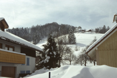 Guyer-Zeller Wanderweg von Hinterburg Rtg Stollen Greifenberg