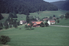 Matt, rt. Haus Pfenninger, Milchsammelstelle