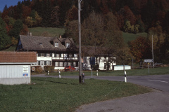 Matt, Sunnemätteli und Feuerwehrhäuschen